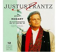 Justus Frantz Edition Vol. 12 (Mozart) [Import]