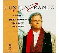 Justus Frantz Edition Vol. 5 (Beethoven) [Import]