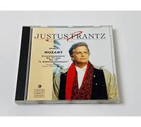 Justus Frantz Edition Vol. 9 (Mozart) [Import]