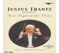 Justus Frantz : First Night Of The Proms 2000