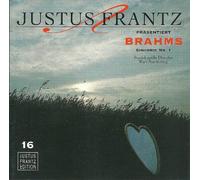 Justus Frantz präsentiert Brahms : Sinfonie Nr. 1