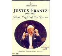 Justus Frantz Presents First Night Of The Proms [Dvd]