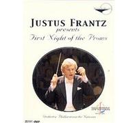 Justus Frantz Presents First Night Of The Proms G