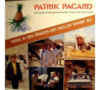 Justus Pfaue - Patrik Pacard - Patrik In Den Fängen Des Mullay Sharif Ali - Papagayo - 1C 038 1560001