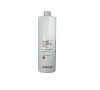 JUSTUS Volume Shampooing Professionnel 1000 ml Pour Volume Nettoyage