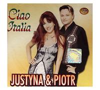 Justyna & Piotr - Justyna & Piotr: Ciao Italia vol. 1 [CD]