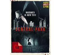Juswtin Reinsilber - Central Park: Massaker in New York (Mediabook) [Blu-Ray] [Import]