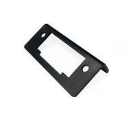 Juta Support sous Tableau de Bord OBD2, Compatible avec Câble de Dérivation J1962 OBD-II, Adaptateur de Rallonge, Pièce Unique en Plastique ABS Durable