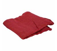Jute Sac de Protection Rouge 100x110cm des Plantes Hivernale Jardin