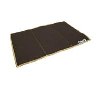 Jutec JUTEC Tapis ignifuge sans insert en alu, 330 x 500 mm Quantité:1