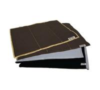 Jutec Tapis de protection anti-flammes support p. soud.avec insert isolant, sec L300xl Quantité:1