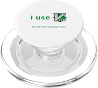 J'utilise Vim Parce Que Je ne Sais Pas Comment Quitter PopSockets PopGrip pour MagSafe