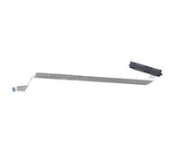 JUTOSHUR Connecteur de câble de disque dur SSD 2,5" compatible avec ordinateur portable Lenovo Ideapad 3-14,3-15,3-17 (pour Ideapad 3-17ADA05, ARE05, IIL05, IML05)