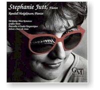 Jutt - Plays Mckinley Griffes & Piazzolla