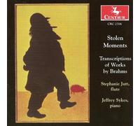 Jutt, Stephanie & Sykes, Jeffrey - Stolen Moments [Import]