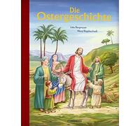 Jutta Bergmoser Wasyl Bagd Die Ostergeschichte (Bücher zum Vor-und Selb (Relié)