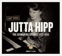 Jutta Hipp, The German Recordings 1952-1955 by Karl Sanner (2016-05-04)