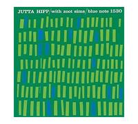 Jutta Hipp with Zoot Sima SHM-CD Edition limitée remasterisée CD