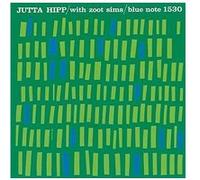 Jutta Hipp – Jutta Hip With Zoot Sims – SHM-CD – Import Japon (Neuf)