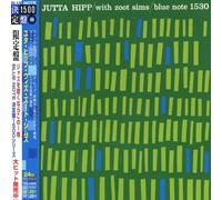 Jutta Hipp - with Zoot Sims [Import]