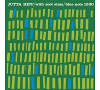 JUTTA HIPP WITH ZOOT SIMS(VINYL200g)(ltd.)