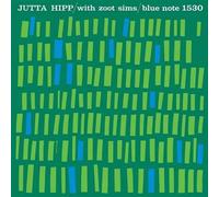 Jutta Hipp With Zoot Sims Vinyle
