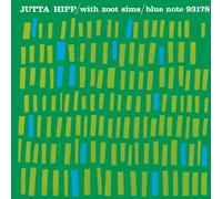 Jutta Hipp & Zoot Sims - Jutta Hipp with Zoot Sims [Import]