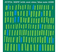 Jutta Hipp & Zoot Sims With Zoot Sims (Vinyl) 12" Album