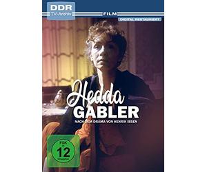 Jutta Hoffmann;Jörg Gudzuhn - Hedda Gabler