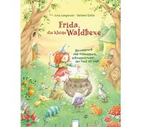 Frida, die kleine Waldhexe Langreuter, Jutta,Dahle, Stefanie (Auteur)