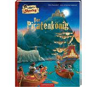 Jutta Langreuter Jeremy Langr Käpt'n Sharky - Der Piratenkönig (Käpt'n (Relié)