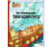 Jutta Langreuter Jeremy Langreuter S Käpt'n Sharky - Der geheimnisvolle (Relié)