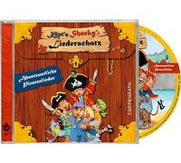 Käptn Sharky – Käptn Sharkys Liederschatz: Abenteuerliche Pirate – CD
