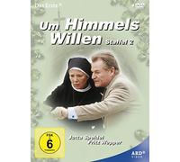 Um Himmels Willen – Jutta Speidel et Fritz Wepper – Saison 2 – Import