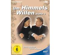 Jutta Speidel;Fritz Wepper - Um Himmels Willen: Staffel 03