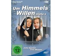Jutta Speidel;Fritz Wepper - Um Himmels Willen: Staffel 04 [Import]