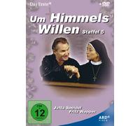 Jutta Speidel;Fritz Wepper - Um Himmels Willen: Staffel 05 [Import]