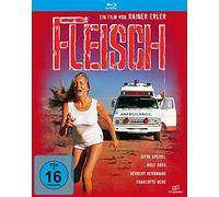 Jutta Speidel;Wolf Roth;Herbert Herrmann - Fleisch (Remastered) [Blu-ray]
