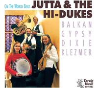 Jutta|The Hi-Dukes - On the World Beat