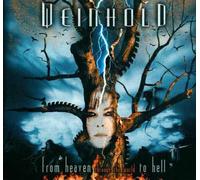 JUTTA WEINHOLD - FROM HEAVEN THROUGH THE WORLD TO HELL - Vinyl Record - K72z