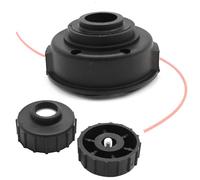 JUUDDENPARTS Tête de coupe de tondeuse, bobine de rechange pour débroussailleuse Ryobi Expand