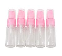 Juuewrryg 5 Pcs Vide Rose Vaporisateur Bouteille Pompe 15ML