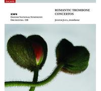 Juul - Romantic Trombone Concertos [Import]