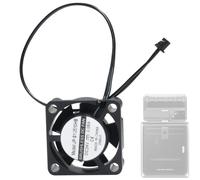 JUUPINE Pour ventilateur Kobra S1 Hotend 18 000 tr/min Ultra High Speed Cooling Printhead-fan, pour Anycubic Cobra S1/Kobra S1 Combo Fan