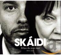 Juuso, Inga & Steinar Raknes - Where the Rivers Meet - Skaidi