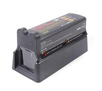 JUUTALK Piège à rats - Piège à souris électrique - 220 V - Piège à rats électronique - Pour la maison, le jardin, la cuisine, l'usine, peut être utilisé à plusieurs reprises - Noir