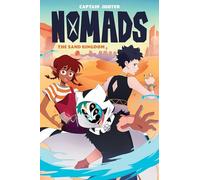 Juuter, Captain - Nomads: The Sand Kingdom OGN SC (Book 2)