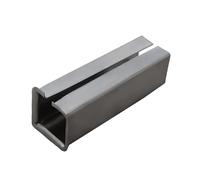 JUVA Douille de compensation - H5041 - En acier nu - Longueur : 15 mm - De 8 à 8,5 mm - 1 pièce