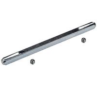 JUVA Goupille de poignée carrée en fer 8mm pour garnitures de poignées et poignées de porte - H10261 | Carré 8 x 150 mm | Carré de poignée en acier trempé