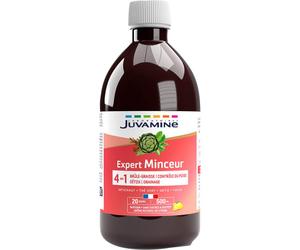 Juvamine Action Minceur 4-En-1 Flacon 500ml